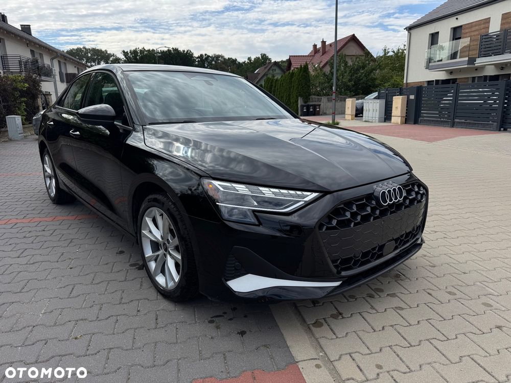 Audi A3 Limousine TFSI 150 kW Advanced Quattro S tronic - 1