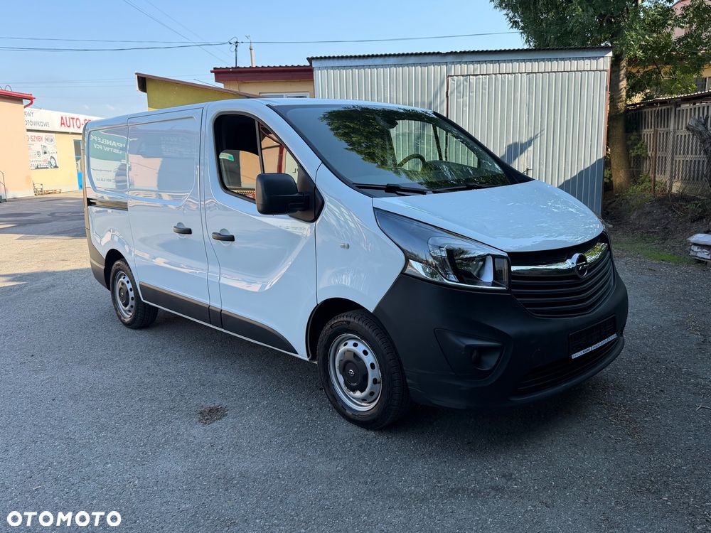 Opel VIVARO - 10
