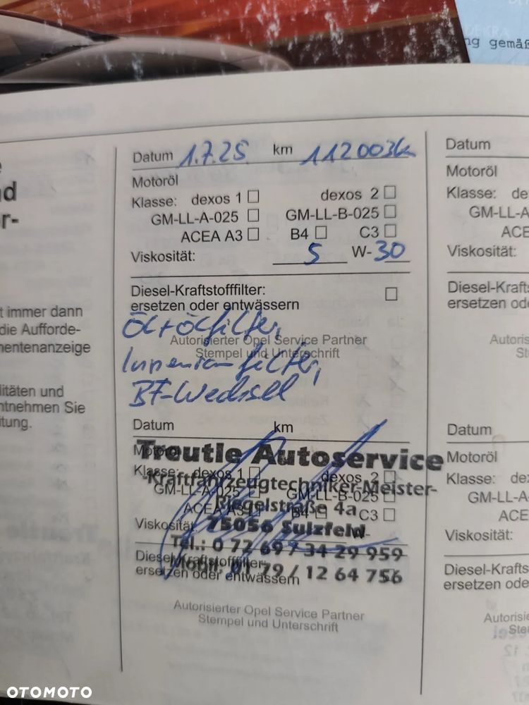 Opel Astra 1.6 Design Edition - 30