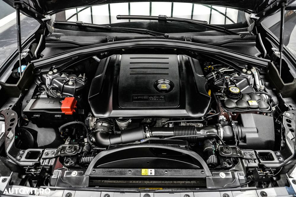 Jaguar F-Pace 20d AWD Prestige - 25