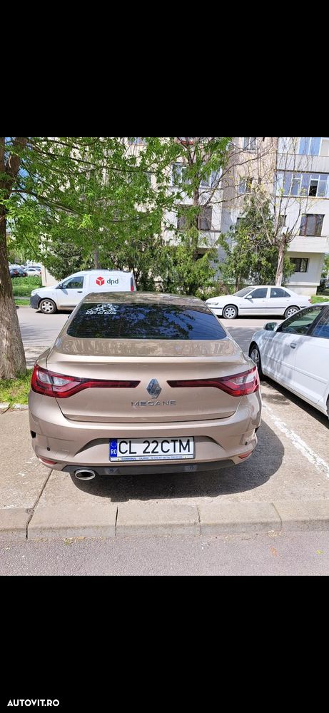 Renault Megane TCE GPF Zen - 5