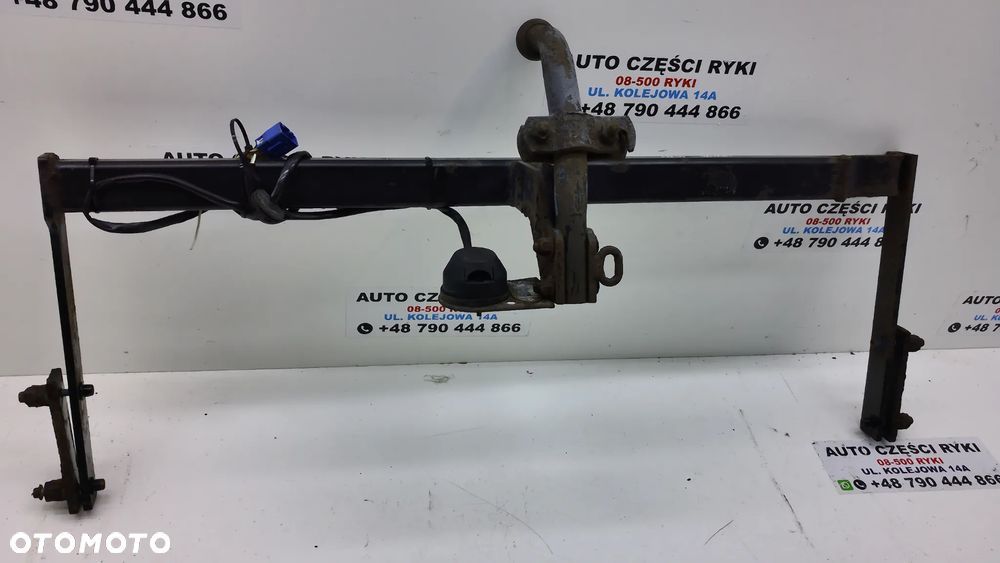 Ford Focus mk1 kombi Hak Holowniczy - 6