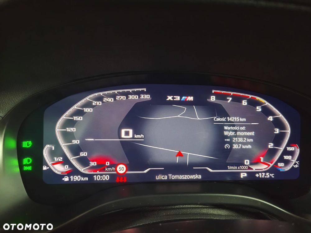 BMW X3 M Competition sport - 15