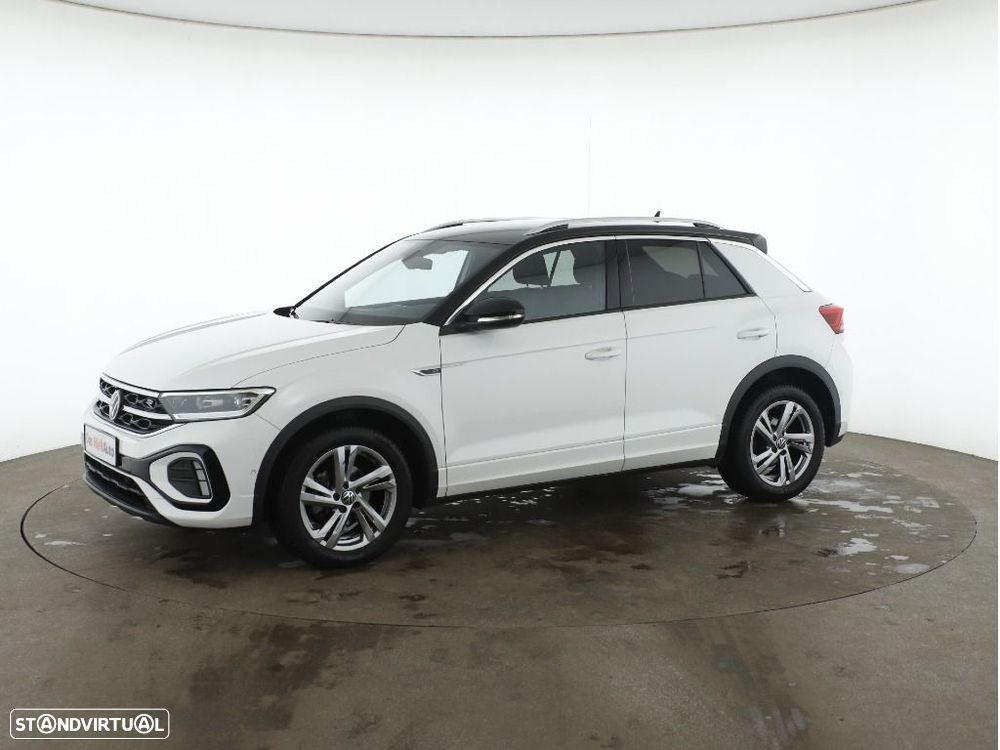 VW T-Roc 1.0 TSI OPF R-Line - 11