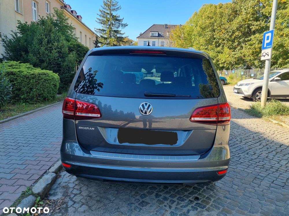Volkswagen Sharan - 9