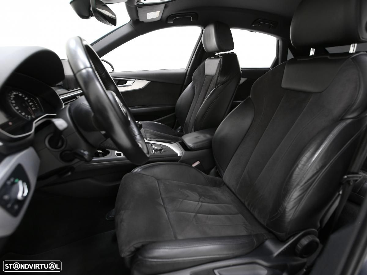 Audi A4 2.0 TDI - 7