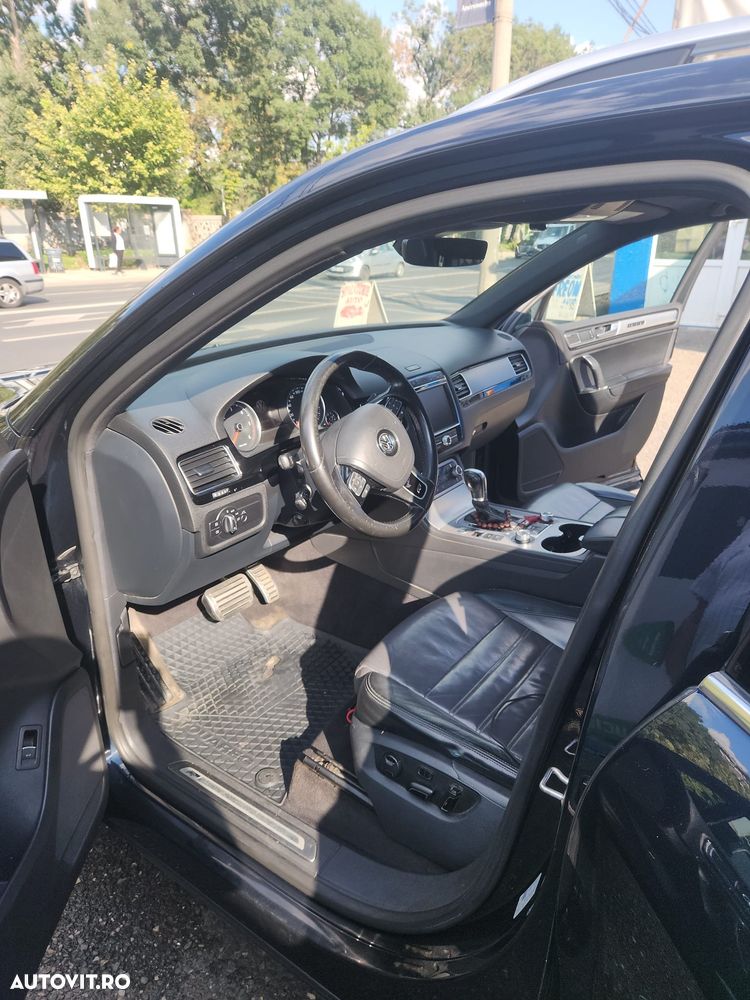 Volkswagen Touareg - 6