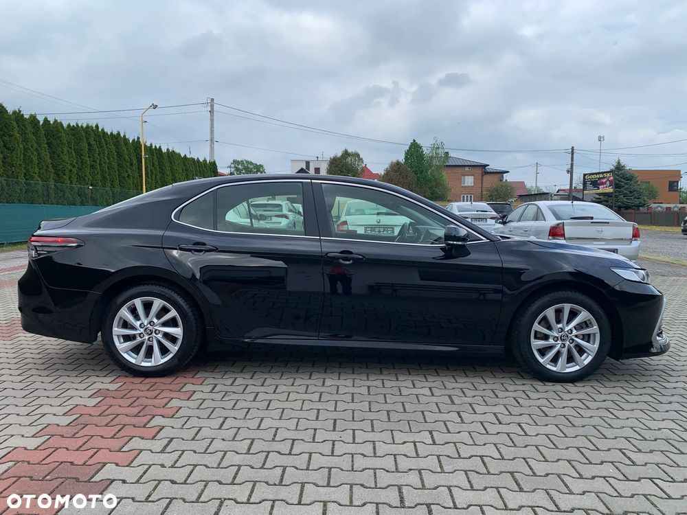 Toyota Camry 2.5 Hybrid Comfort CVT - 11