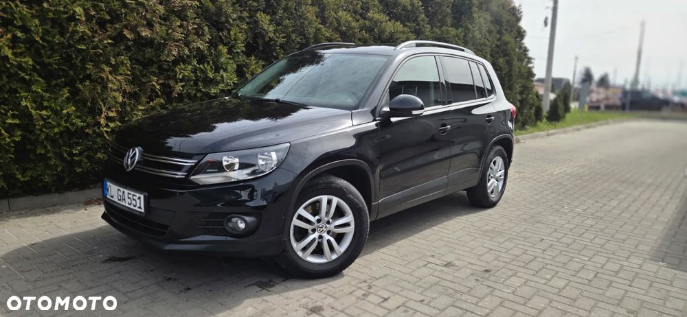 Volkswagen Tiguan - 4