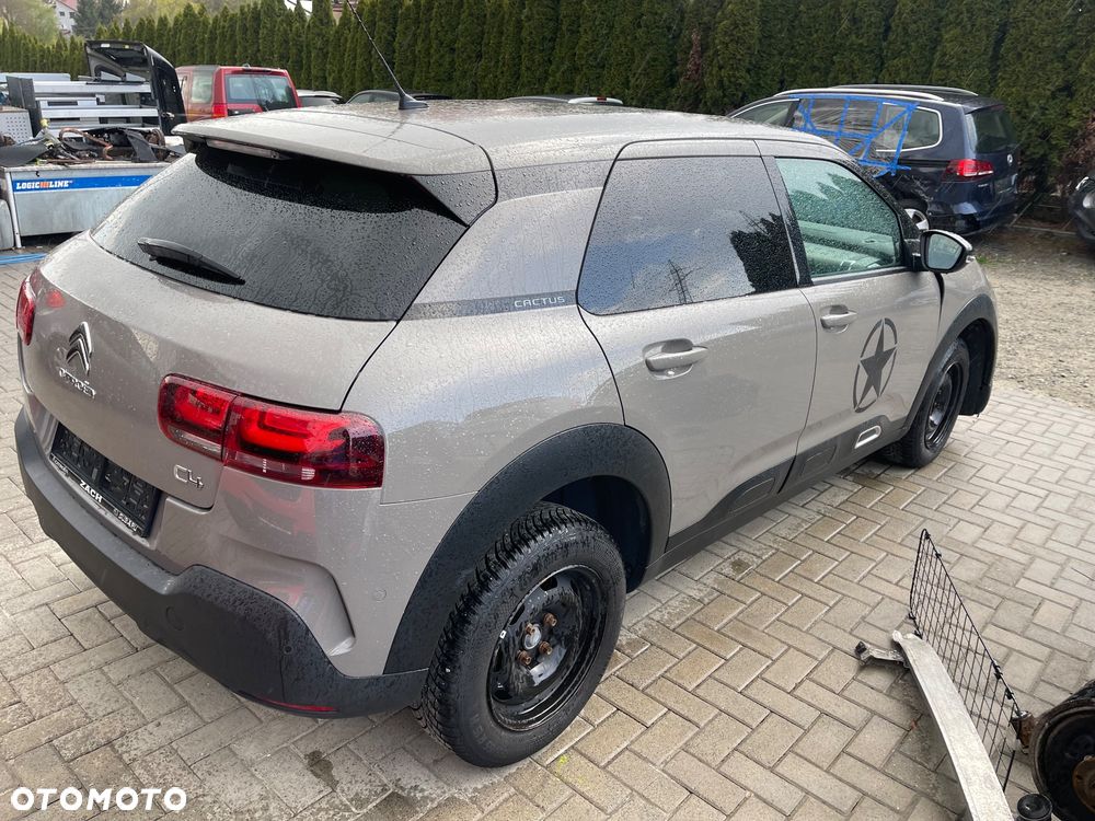 Citroën C4 Cactus 1.2 PureTech GPF Shine EAT6 - 3