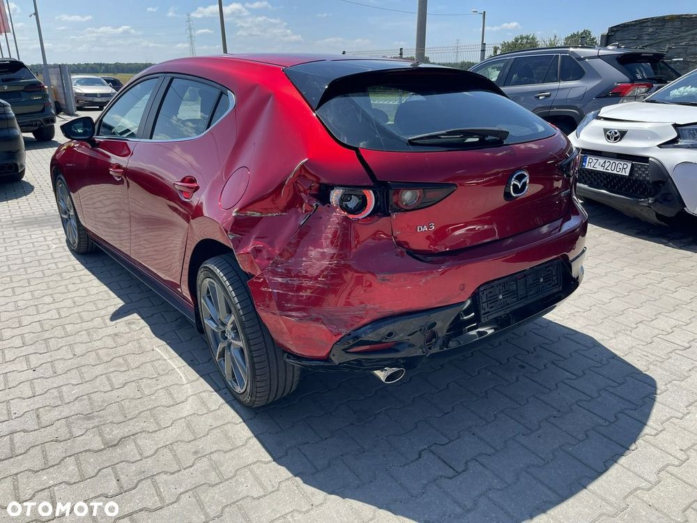 Mazda 3 e-SKYACTIV-G 150 M HYBRID HOMURA - 6