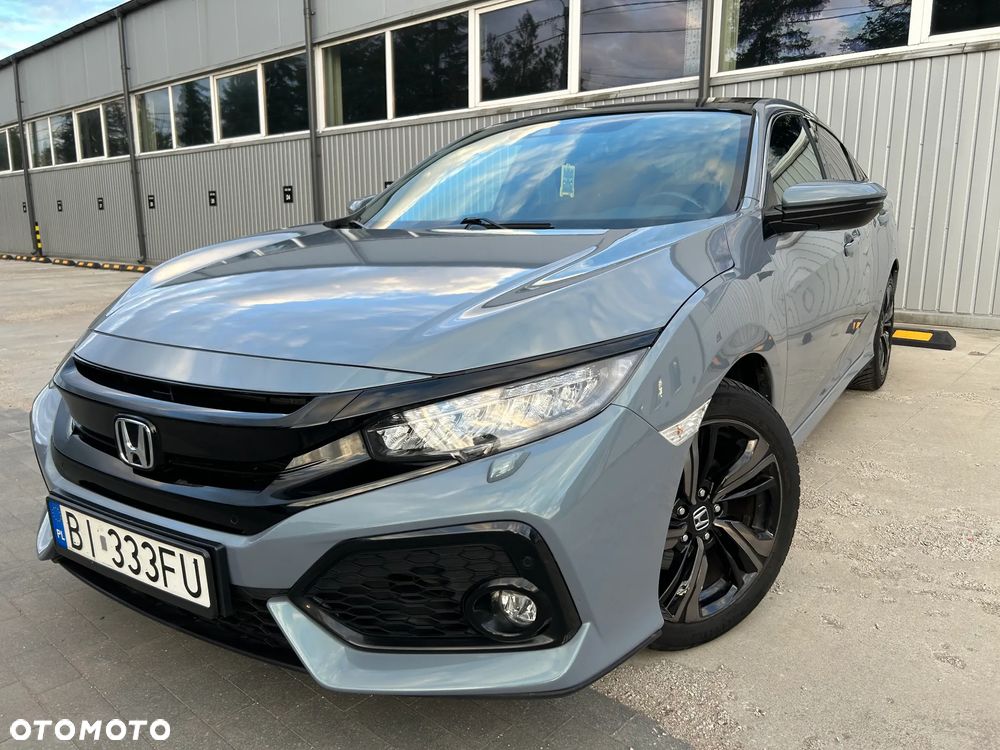 Honda Civic 1.6 i-DTEC Executive - 1
