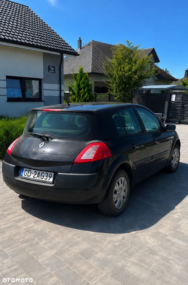 Renault Megane 1.4 Luxe Dynamique - 2