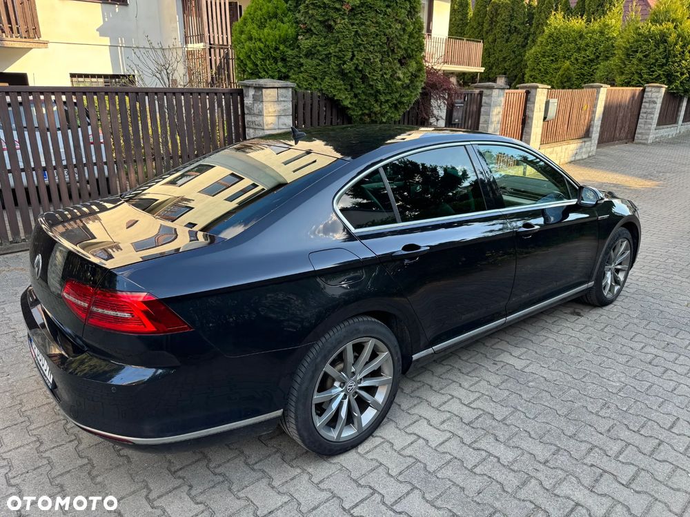 Volkswagen Passat 2.0 TDI BMT 4Mot Highline DSG - 6