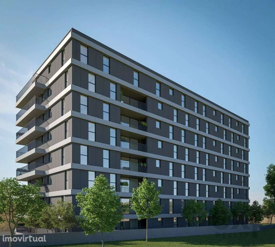 Apartamento em Braga: Modernidade e Conforto - Grande imagem: 3/8