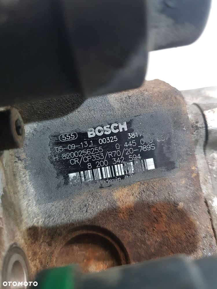 pompa wtryskowa h8200256255 renault scenic ii megane 1.9 dci - 8