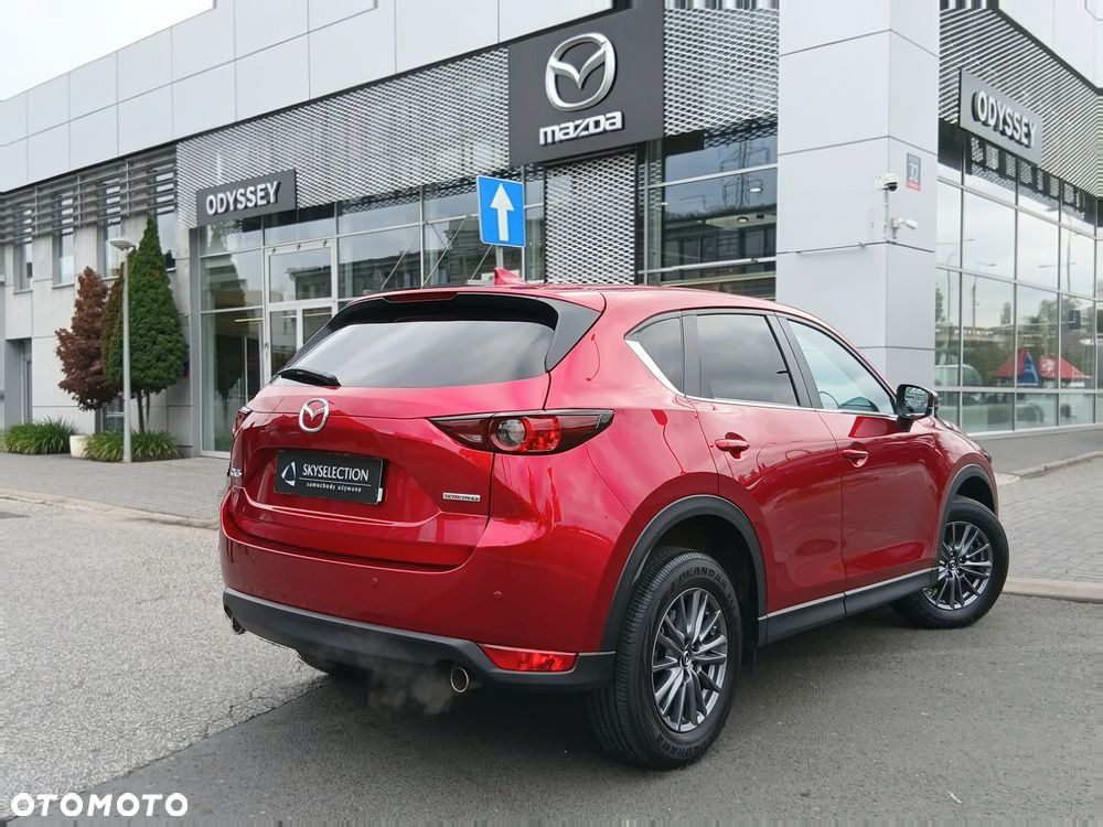Mazda CX-5 2.0 Skyjoy 2WD - 3