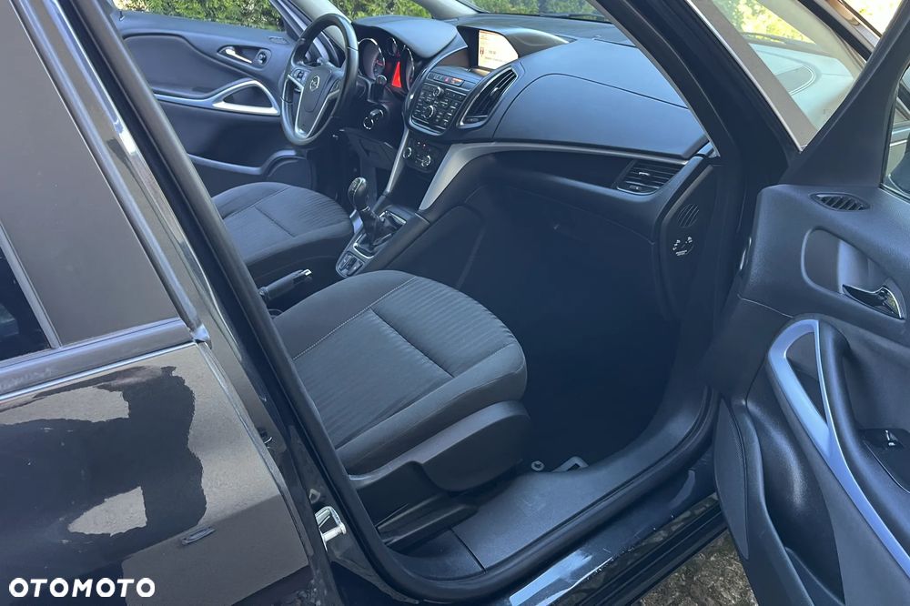 Opel Zafira Tourer 2.0 CDTI Edition - 14