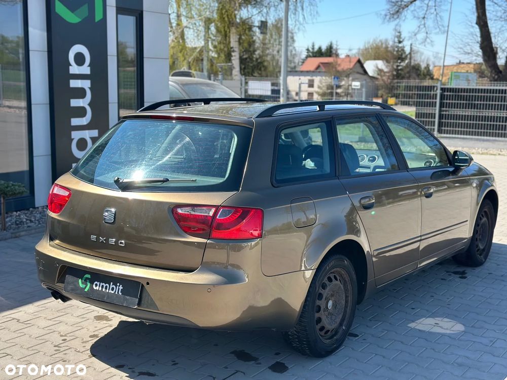 Seat Exeo 1.8TSI Style - 7