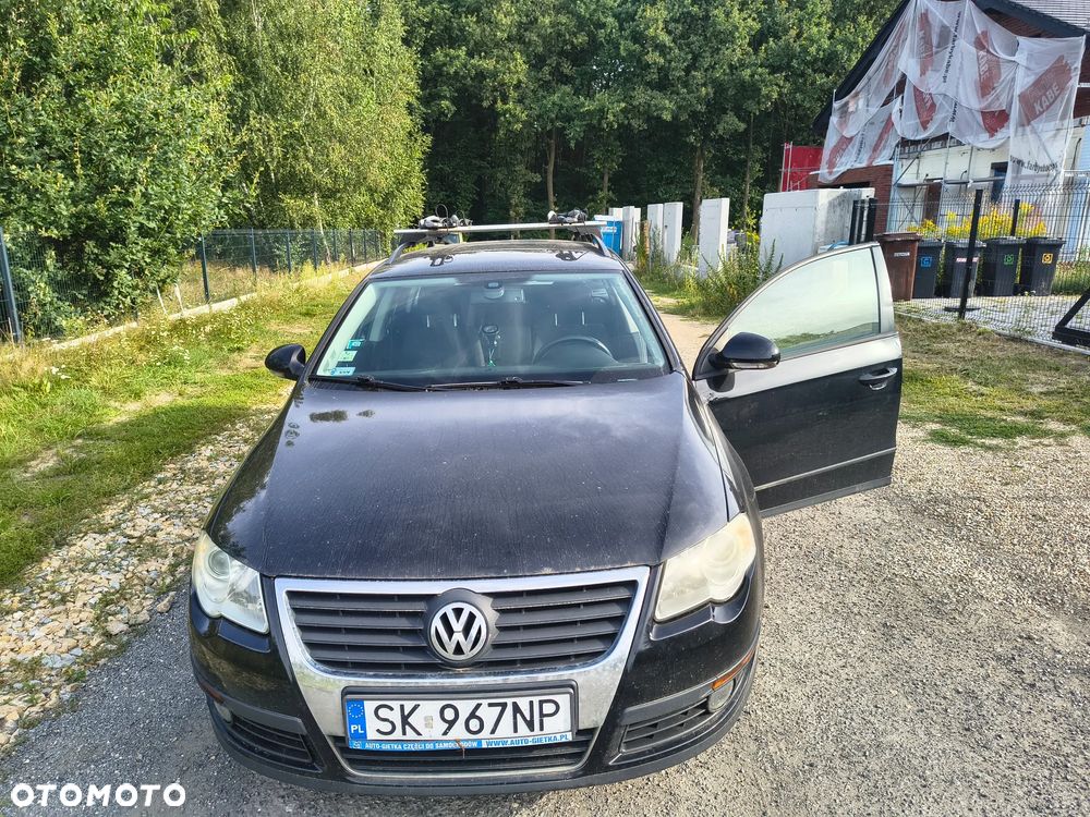 Volkswagen Passat 1.9 TDI Comfortline - 1