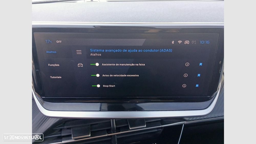 Peugeot 2008 1.2 Hybrid Allure e-DCS6 - 23