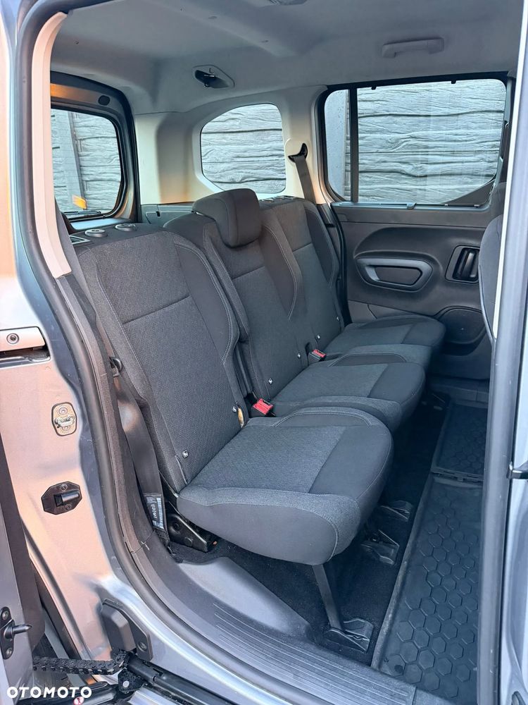 Peugeot Rifter BlueHDI 100 L1 Active Pack - 10
