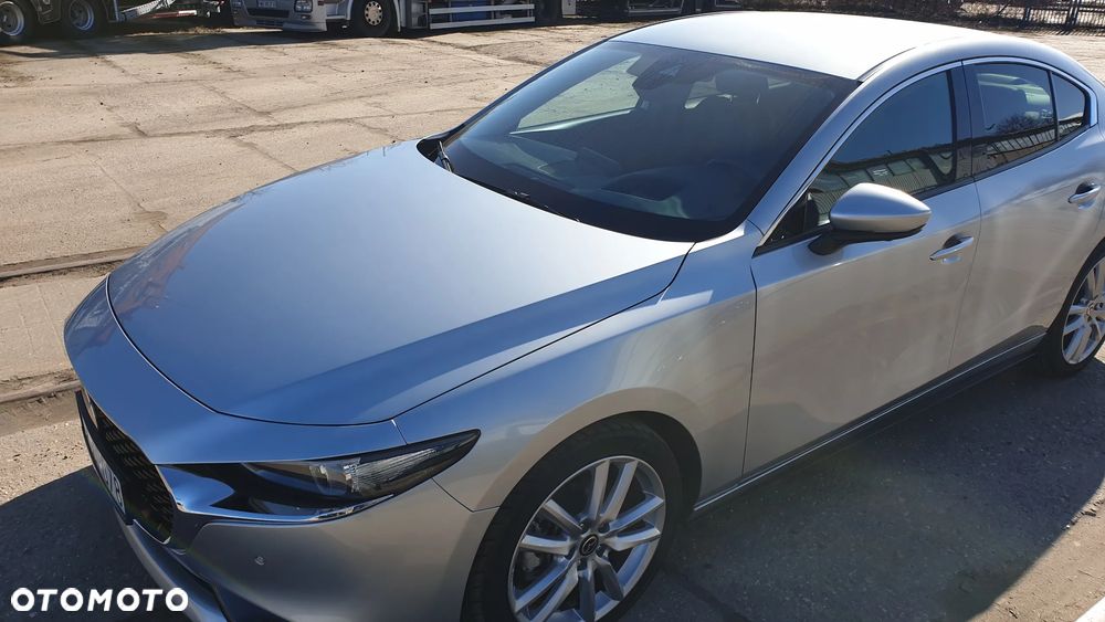 Mazda 3 2.0 mHEV Exclusive Line - 13