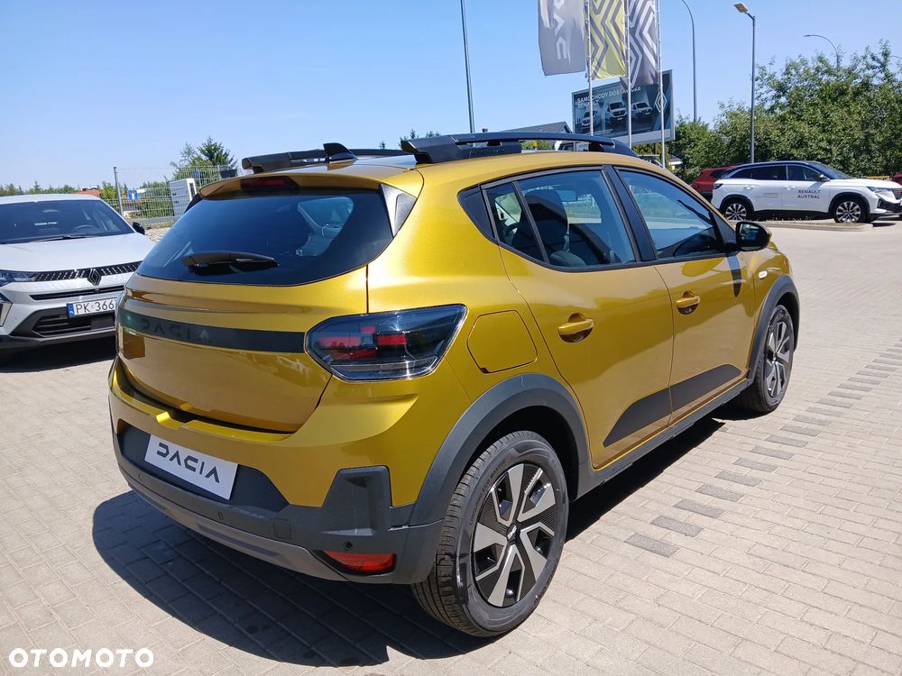Dacia Sandero Stepway - 7