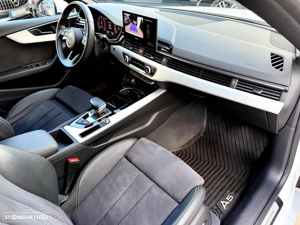Audi A5 Sportback - 26