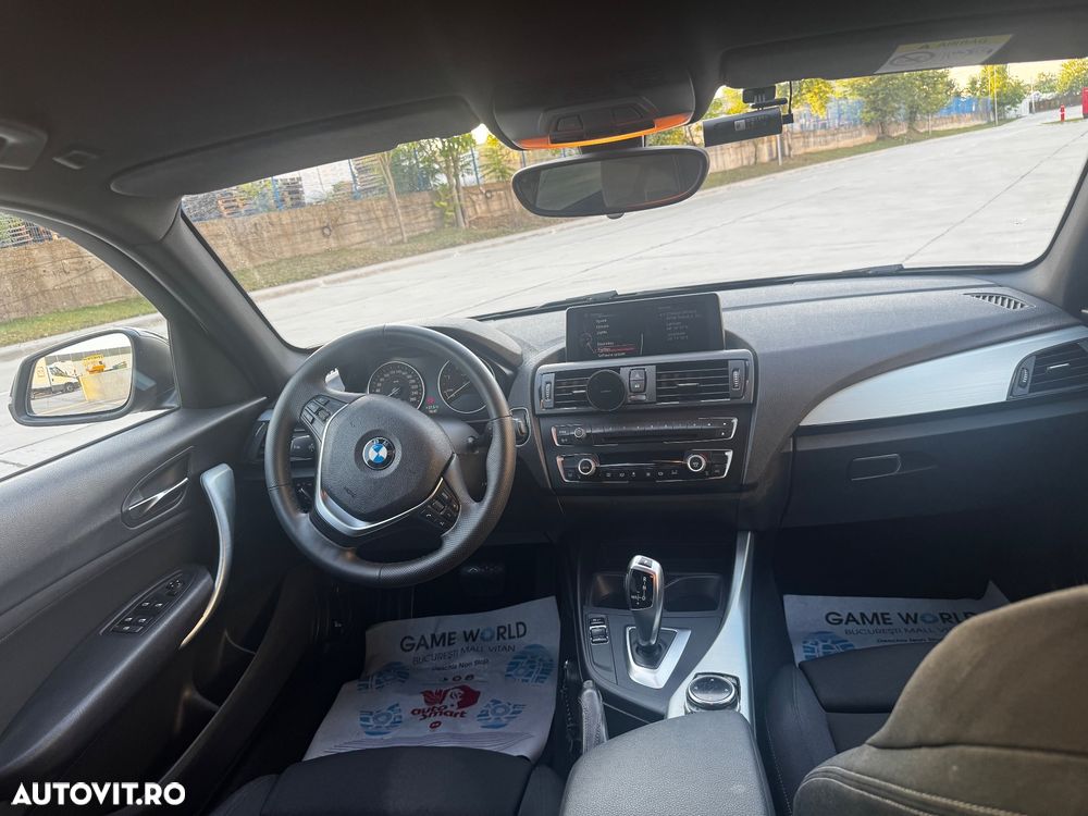 BMW Seria 1 116d Aut. - 8