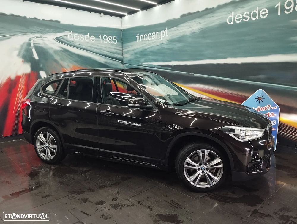 BMW X1 18 d sDrive Auto - 3