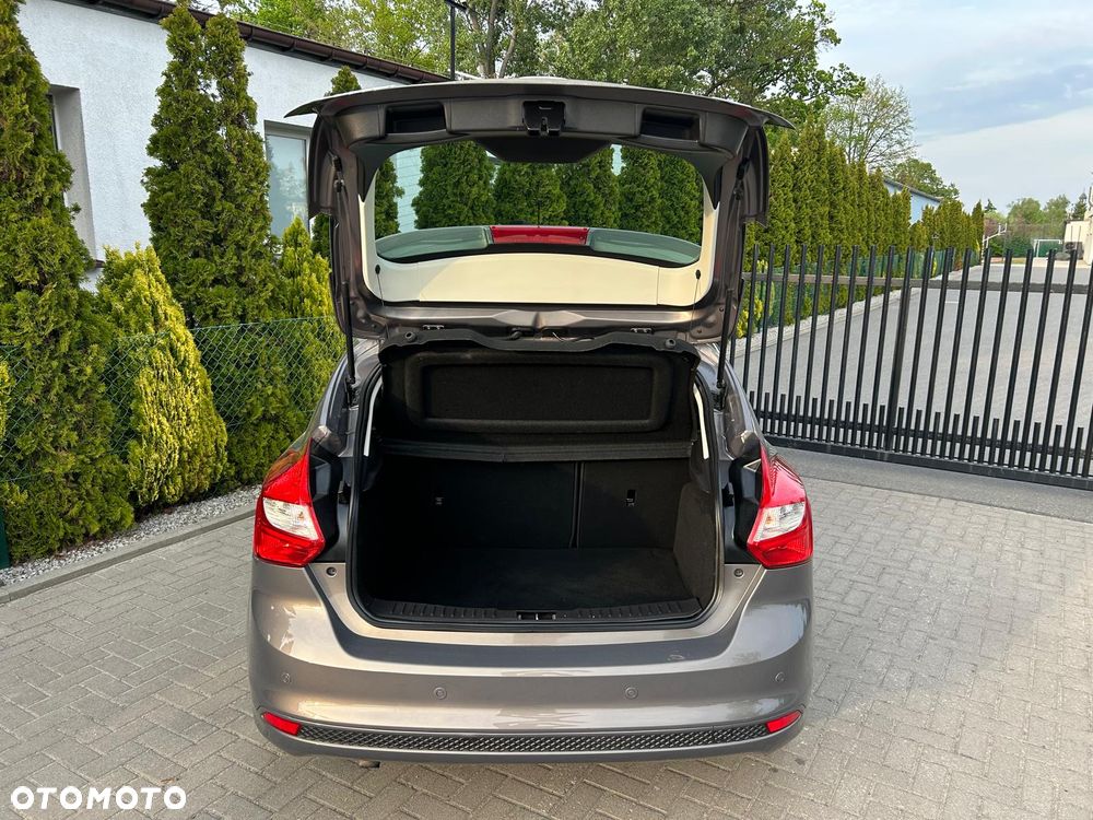 Ford Focus 1.6 TDCi Trend Sport - 12