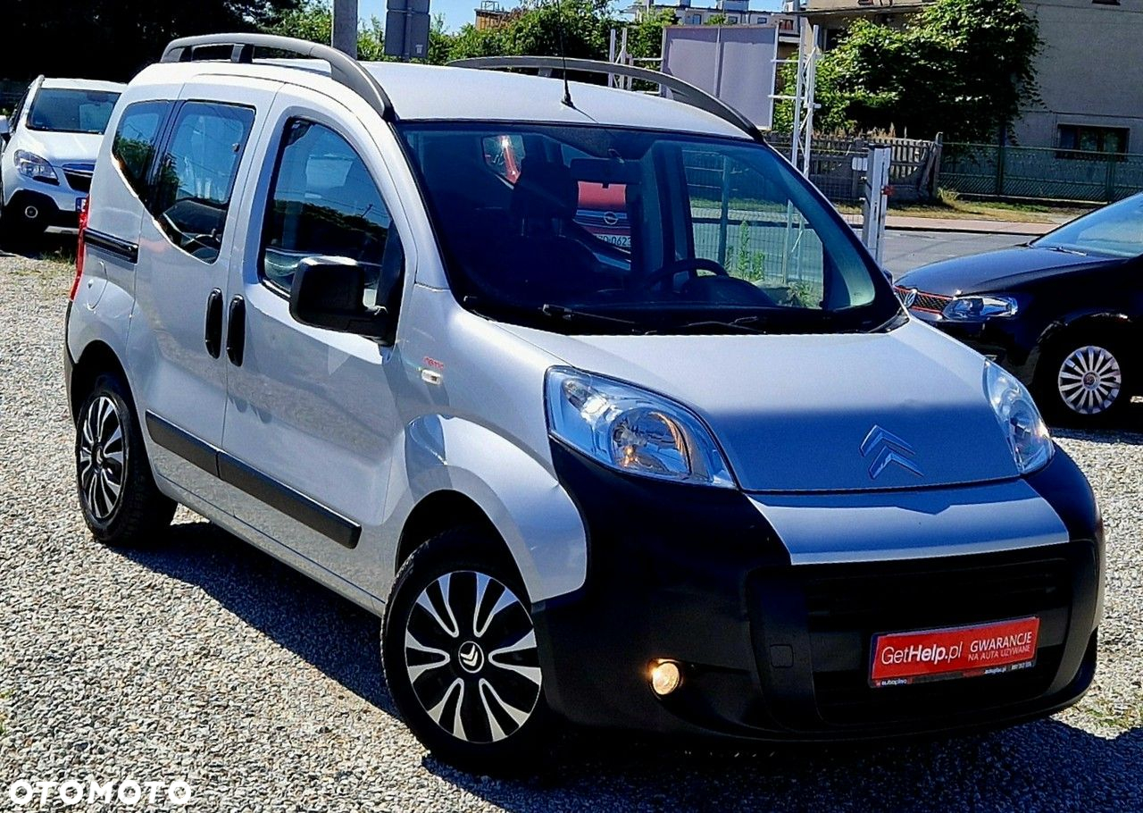 Citroën Nemo HDi 75 Multispace - 9