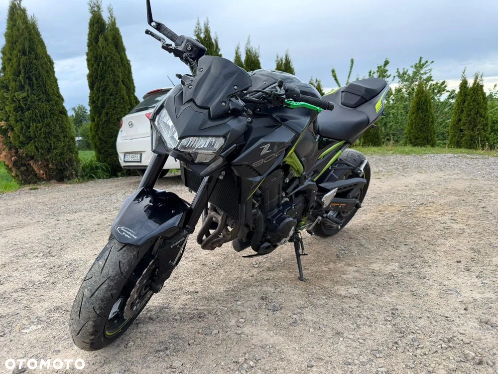 Kawasaki Z 900