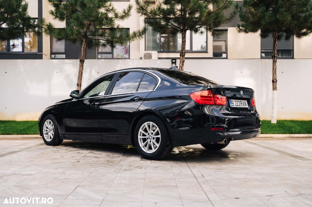 BMW Seria 3 - 5