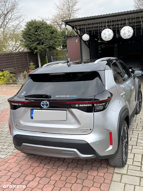 Toyota Yaris Cross Hybrid 1.5 Adventure 4x4 - 6