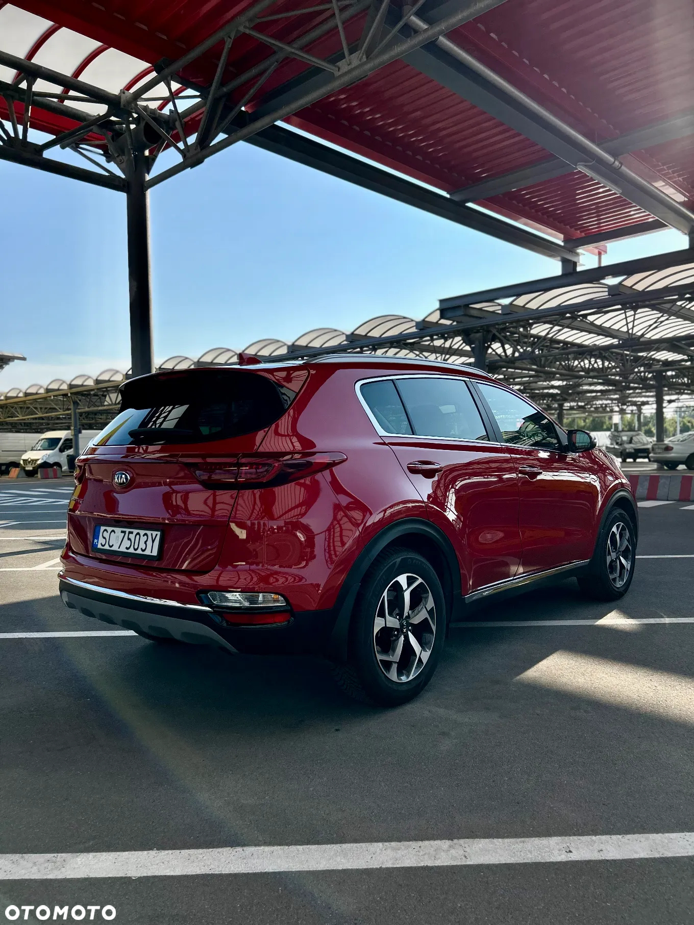 Kia Sportage 1.6 T-GDI L Business Line Plus 2WD - 4