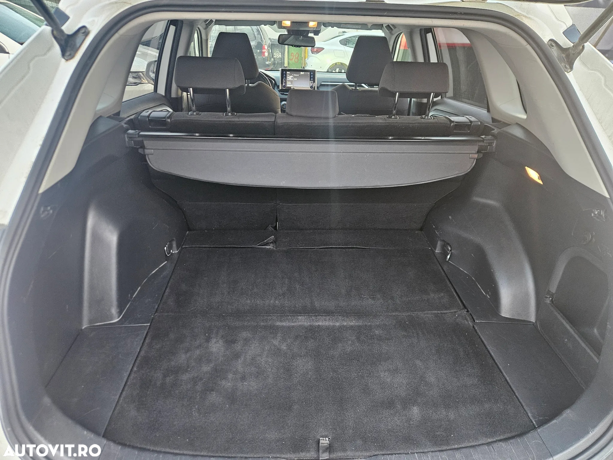 Toyota RAV4 2.5 Hybrid VVT-iE 4x4 Dynamic - 12