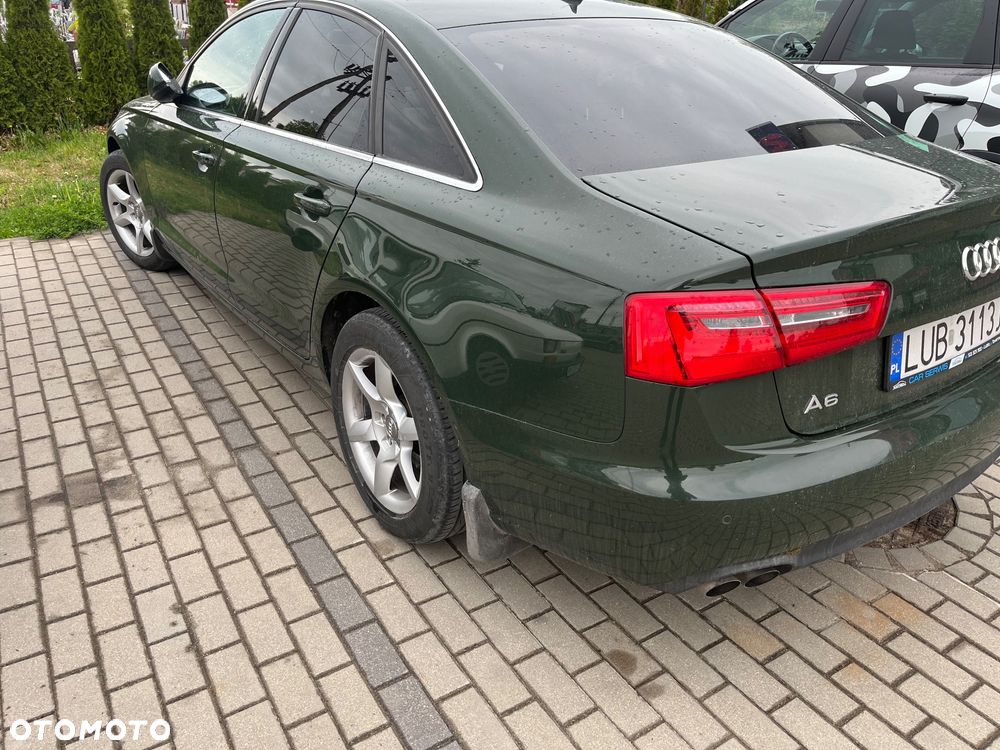 Audi A6 Limousine - 3
