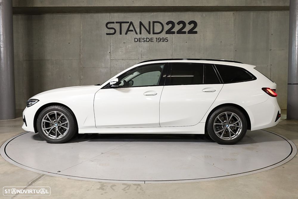 BMW 318 d Line Sport Auto - 9