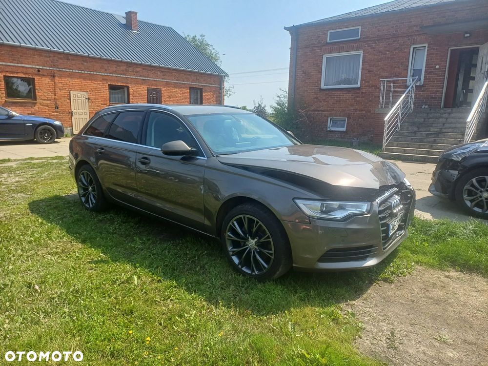 Audi A6 Avant 3.0 TDI DPF quattro S tronic - 9