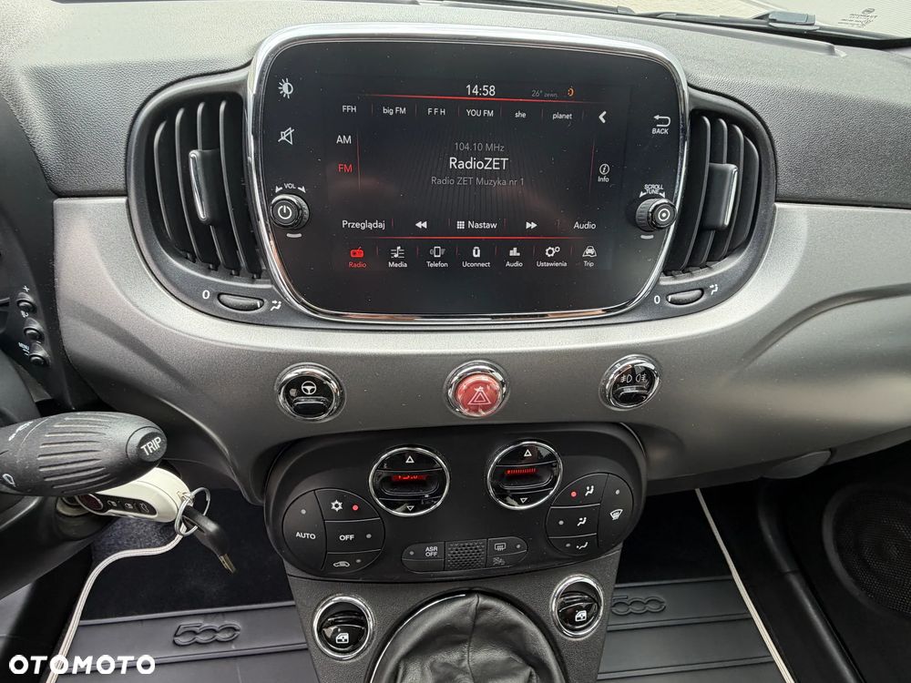 Fiat 500 1.2 Sport - 16