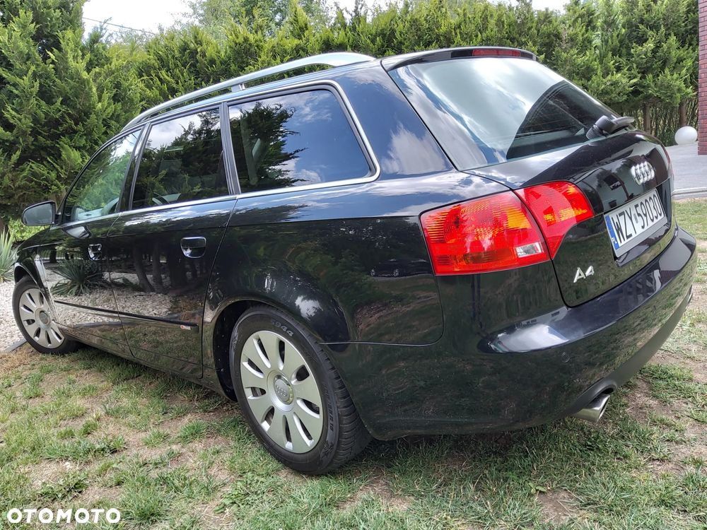 Audi A4 Avant 1.8T - 3