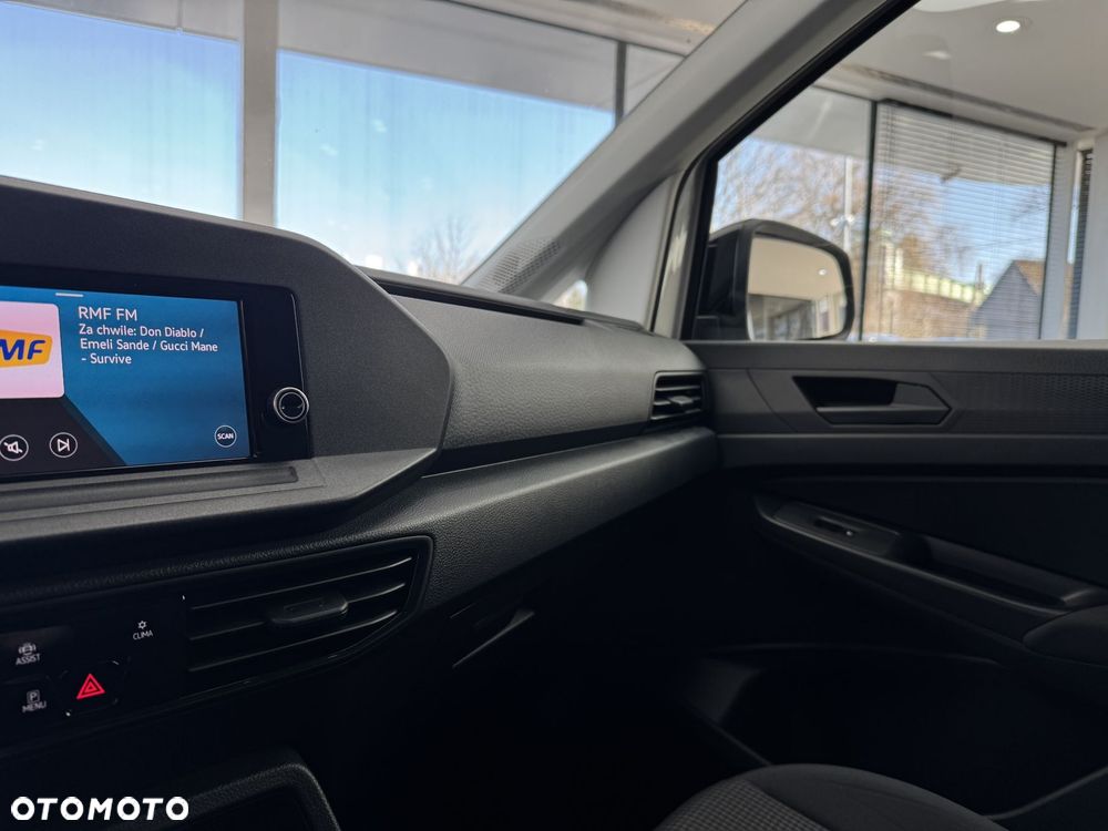 Volkswagen Caddy - 26