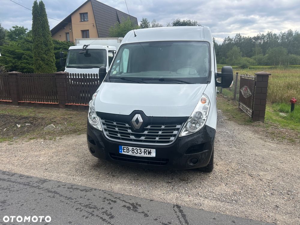 Renault Master - 3