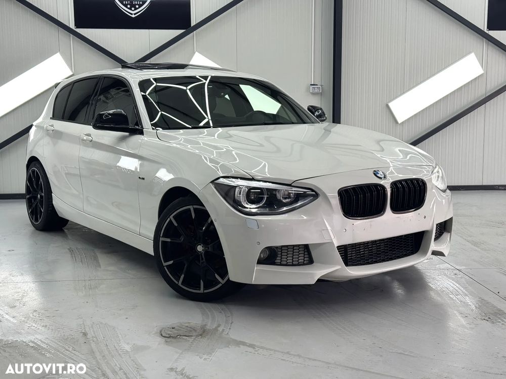 BMW Seria 1 120d Aut. - 9