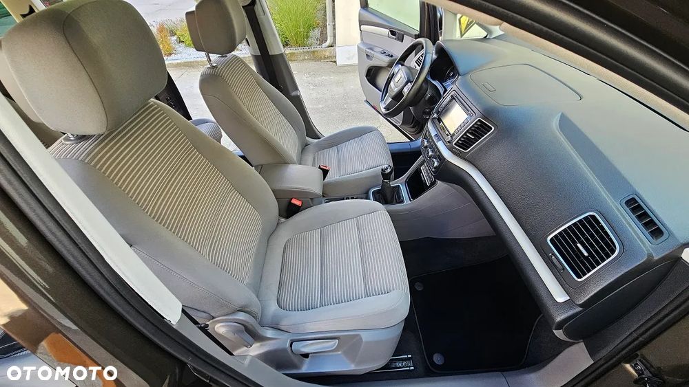 Seat Alhambra 2.0 TDI Start & Stop SUN - 32