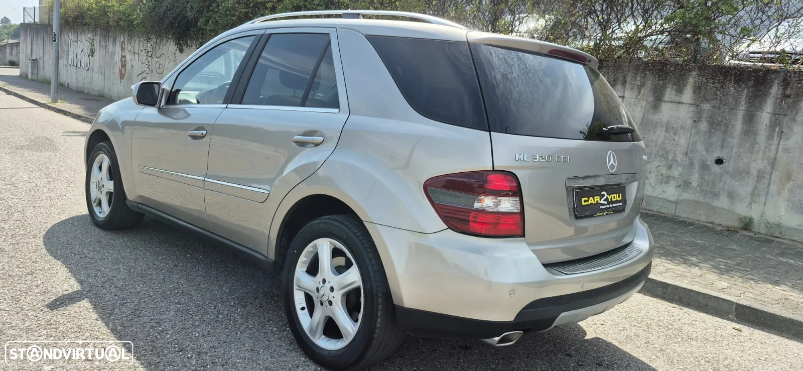 Mercedes-Benz ML 320 CDi - 27