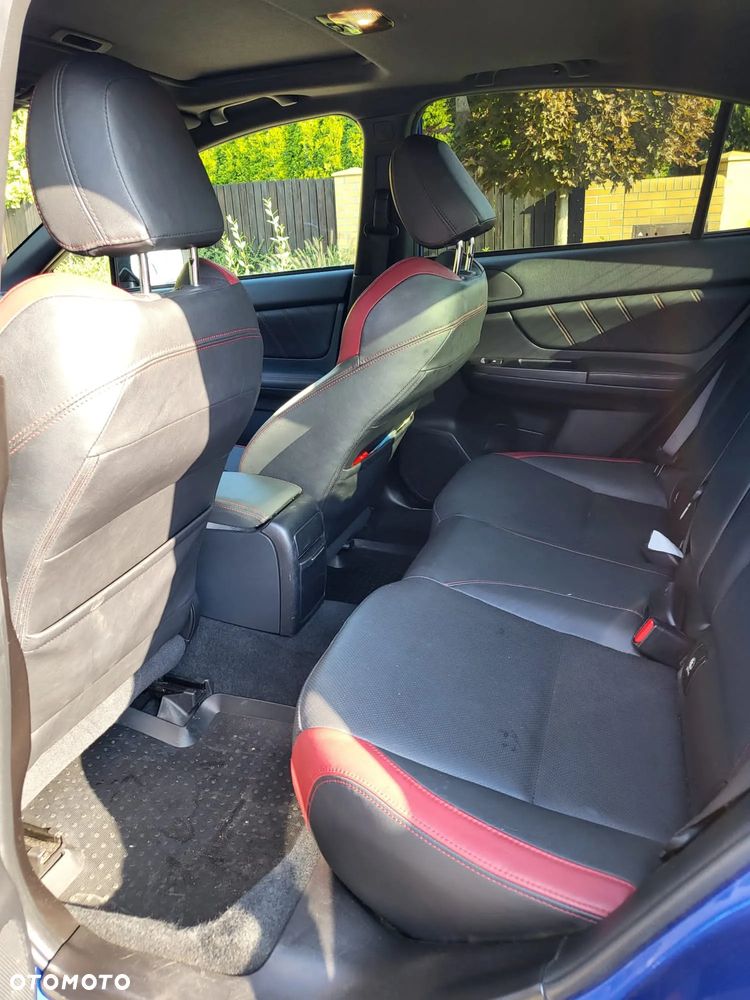 Subaru WRX STI 2.5 Exclusive - 9