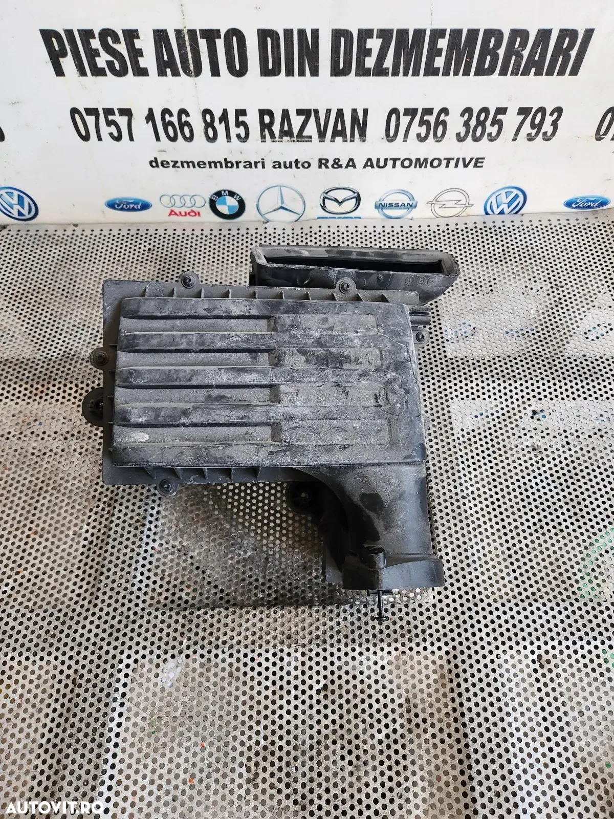 Carcasa Filtru Aer Vw Seat Skoda Audi Cod 5QE An 2012-2013-2014-2015-2016-2017-2018-2019-2020 - 7